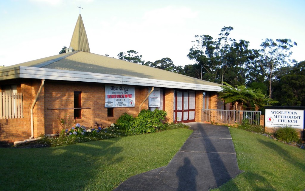 Wesleyan Methodist Church | 76 Bray St, Coffs Harbour NSW 2450, Australia | Phone: (02) 6652 7422