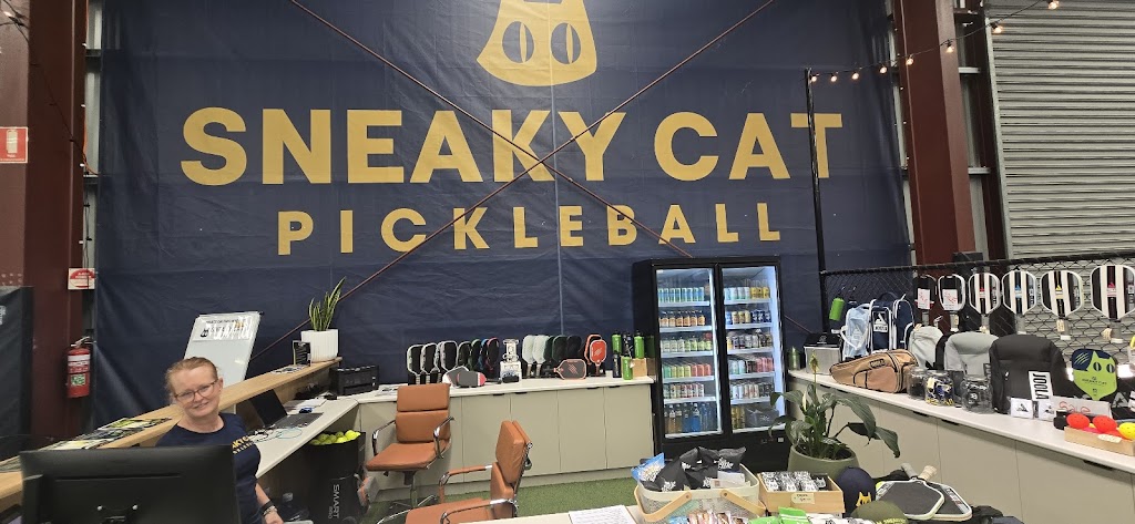 Sneaky Cat Pickleball | 3/58-98 Bennu Cct, Thurgoona NSW 2640, Australia | Phone: (02) 6057 9334