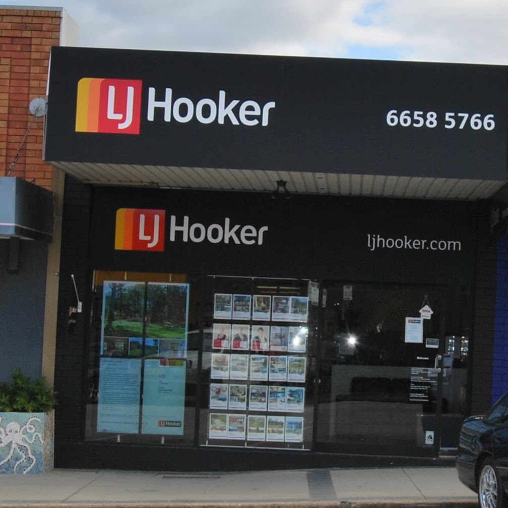 Hooker L J | real estate agency | 41 Bowra St, Nambucca Heads NSW 2448, Australia | 0265685766 OR +61 2 6568 5766