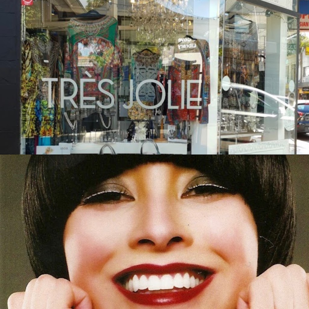 Tres Jolie Hair Face Body | 3/139 Longueville Rd, Lane Cove NSW 2066, Australia | Phone: (02) 9420 0700