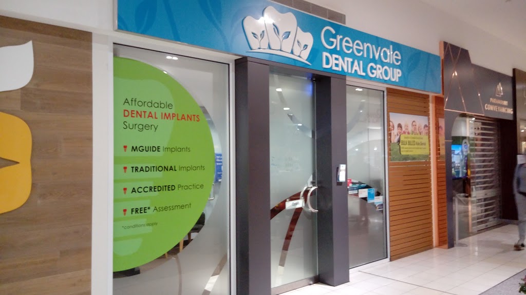 Greenvale Dental Group | dentist | Greenvale Shopping Centre, 21/1 Greenvale Dr, Greenvale VIC 3059, Australia | 0393336854 OR +61 3 9333 6854