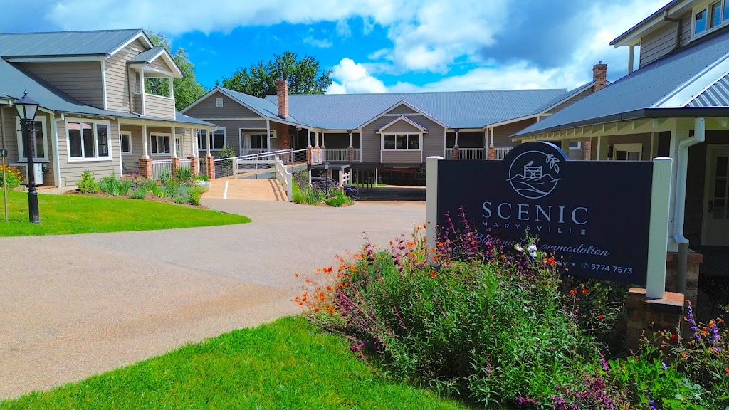 Scenic Marysville | 4 Barton Ave, Marysville VIC 3779, Australia | Phone: (03) 5774 7573