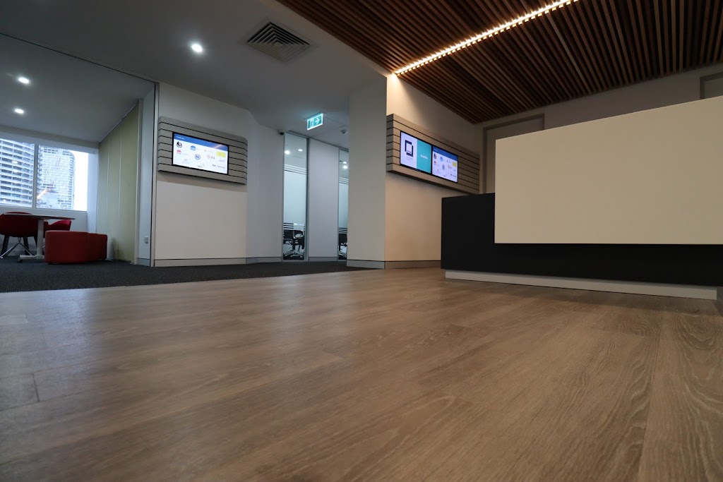 Office Fitouts by Sydney Fitout Group | Suite 1607, Level 16/109 Pitt St, Sydney NSW 2000, Australia | Phone: 1300 887 375