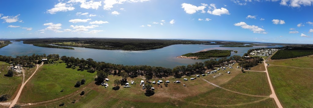 Rocky Point Retreat camp ground | campground | 303 Rocky Point Rd, Winfield QLD 4670, Australia | 0741566111 OR +61 7 4156 6111