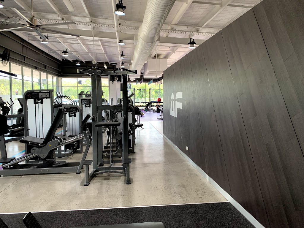 Anytime Fitness | Woolworths Shopping Village, 1 Lakeside Parade, Jordan Springs NSW 2747, Australia | Phone: 0488 855 348