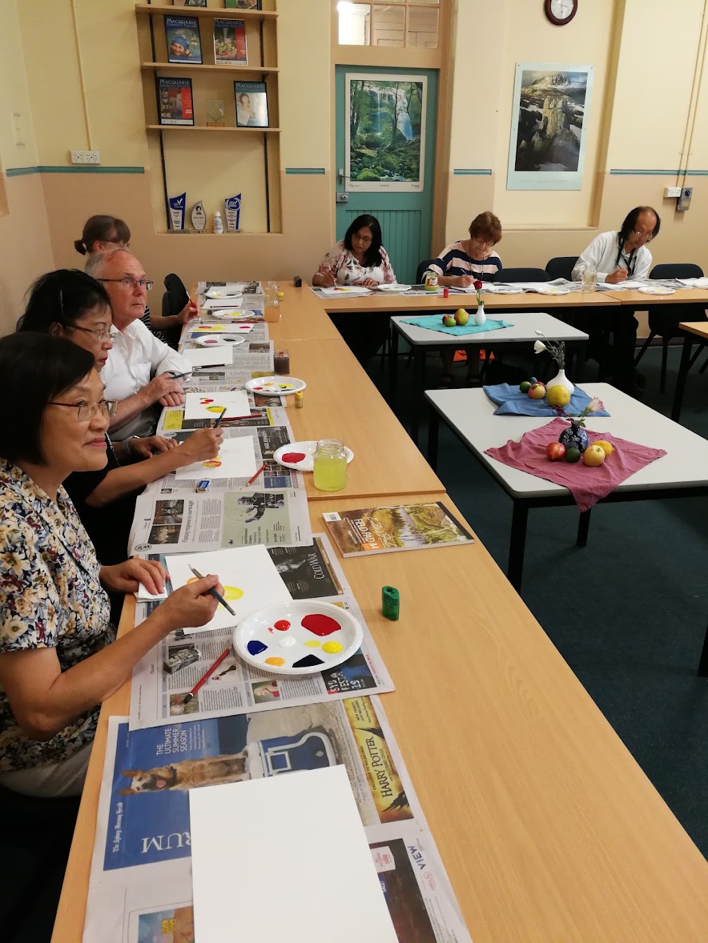 Macquarie Community College - Ryde | 12 Turner St, Ryde NSW 2112, Australia | Phone: 1300 845 888