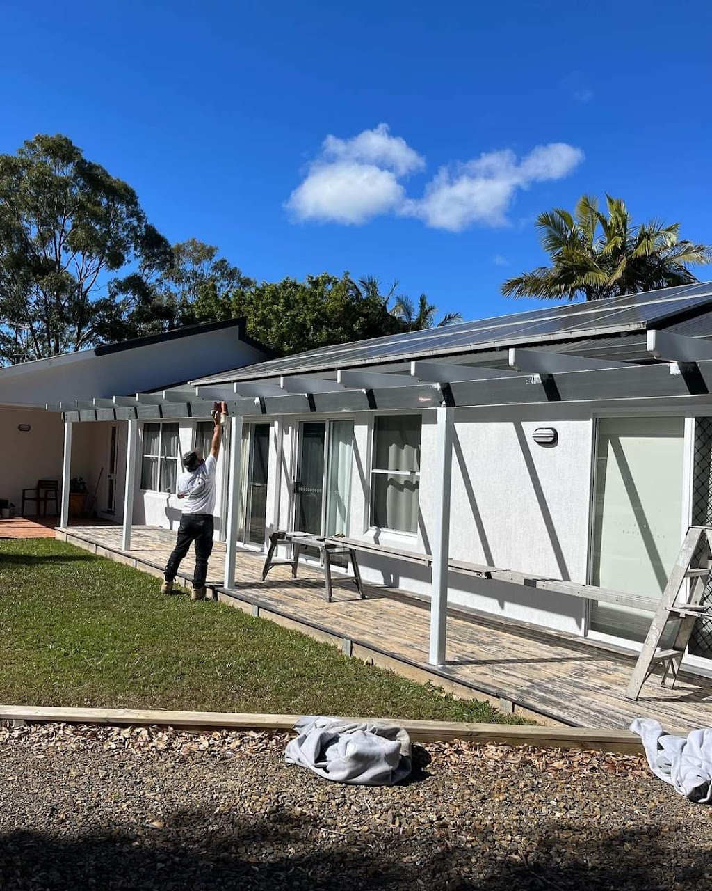 J & R Painting and Maintenance | 46 Maitland St, Stanford Merthyr NSW 2327, Australia | Phone: 0413 874 333