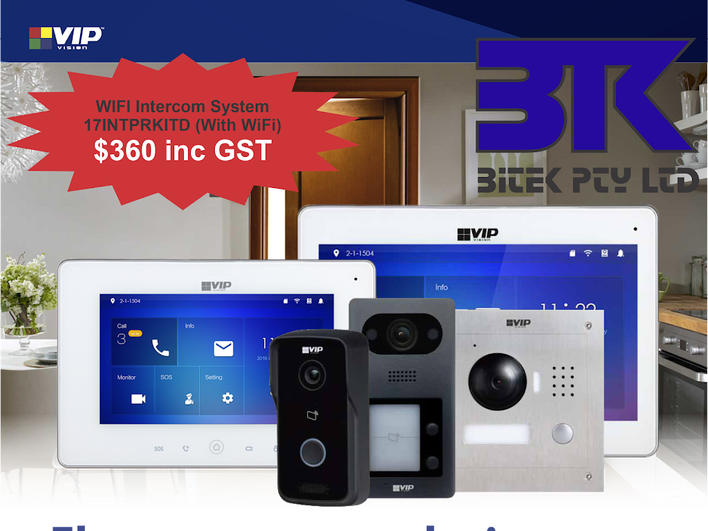 Bitek NSW Pty Ltd | Unit 7/463 Victoria St, Wetherill Park NSW 2164, Australia | Phone: (02) 9659 2272