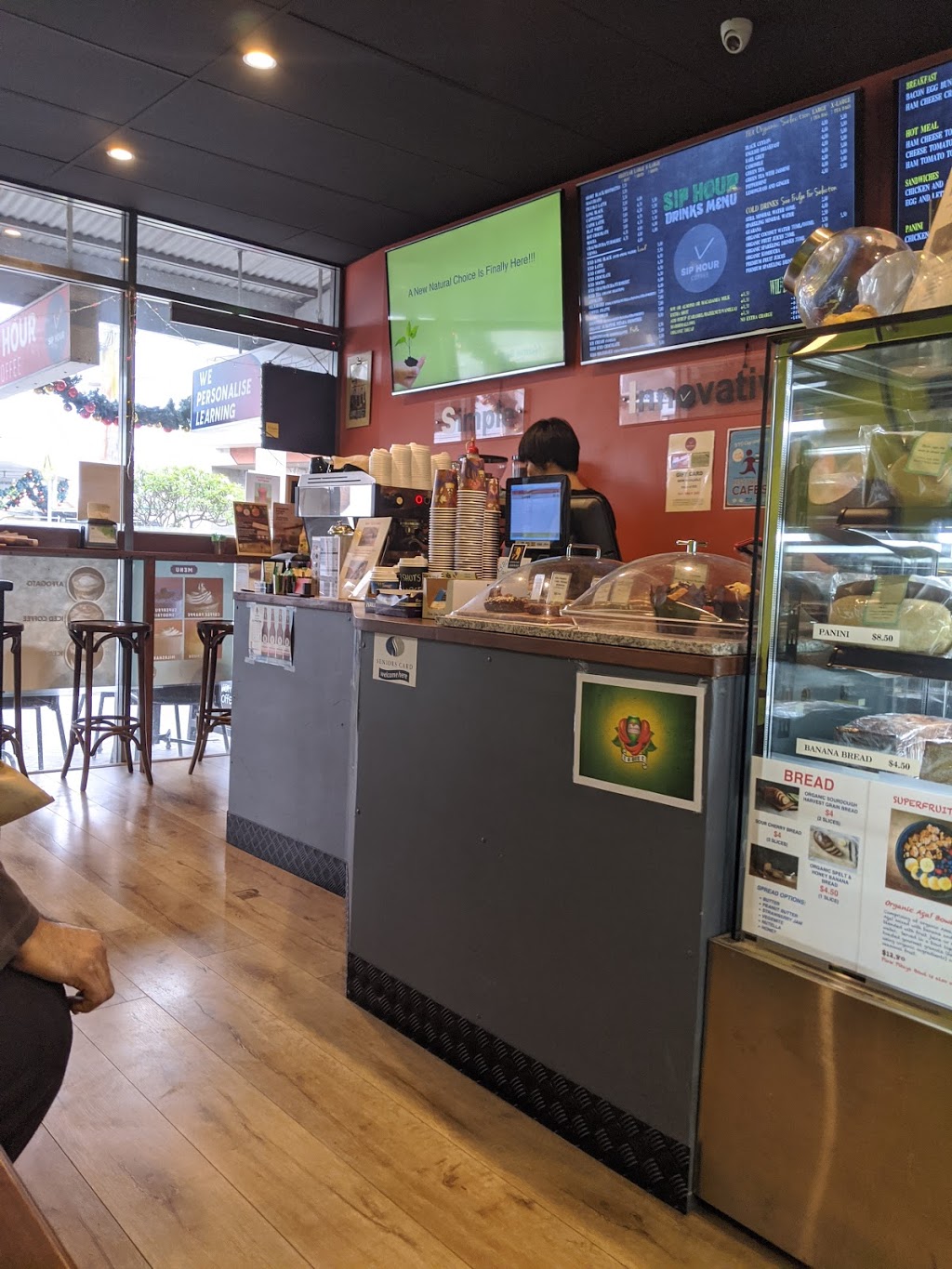 Sip Hour Coffee | Shop 2A, 2/8 Henley Rd, Homebush West NSW 2140, Australia | Phone: (02) 9763 1405