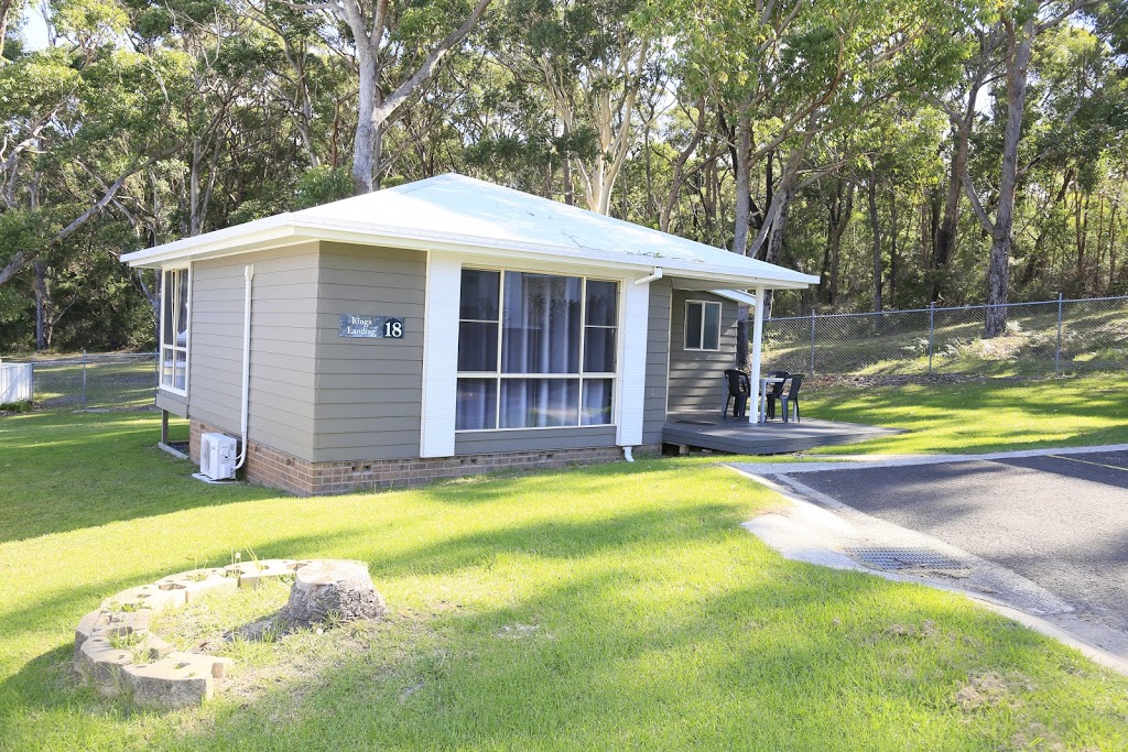 Kings Point Retreat Ulladulla | campground | 300 Kings Point Drive, Ulladulla NSW 2539, Australia | 0244544261 OR +61 2 4454 4261