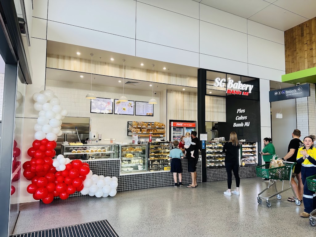 Sg bakery Bellmere | 96-110 Bellmere Rd, Bellmere QLD 4510, Australia | Phone: 0421 562 978