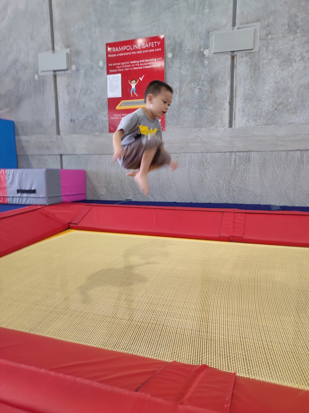 YMCA Gymnastics Mango Hill | 22 Halpine Dr, Mango Hill QLD 4509, Australia | Phone: (07) 3053 3827