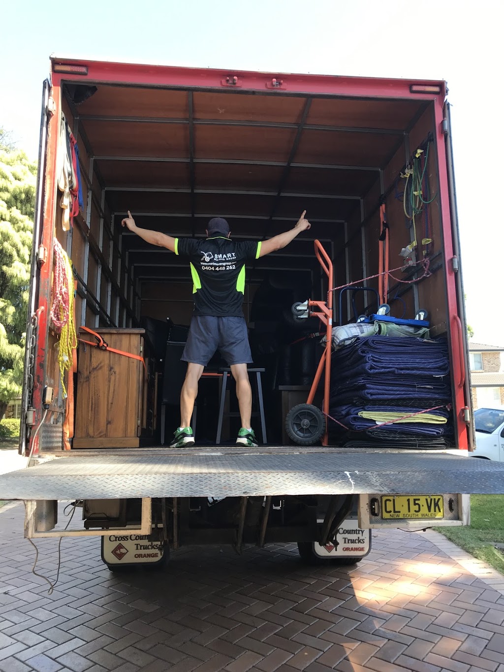 Smart Movers Group | moving company | 27/81 Gardeners Rd, Eastlakes NSW 2018, Australia | 0404448262 OR +61 404 448 262