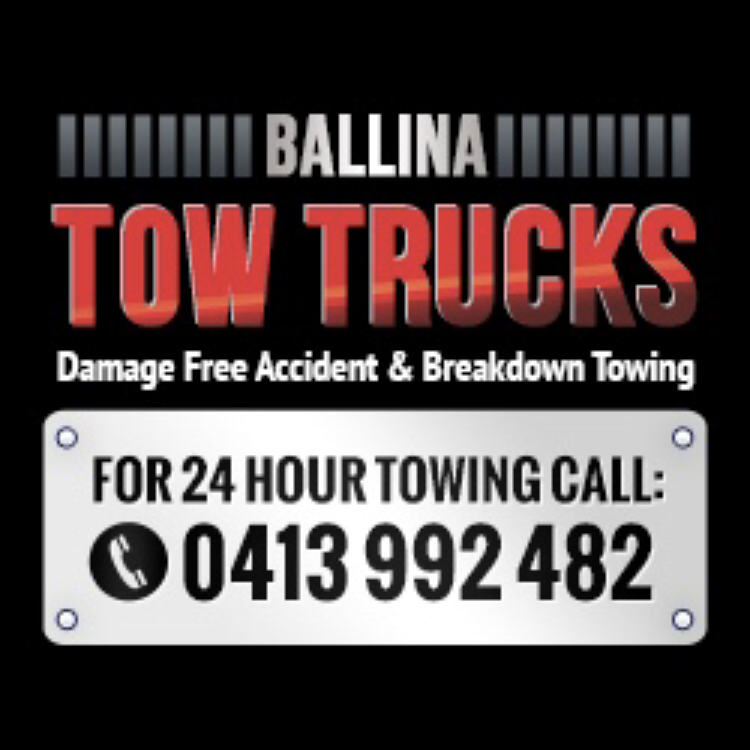 Ballina Tow Trucks | moving company | 54 Piper Dr, Ballina NSW 2478, Australia | 0413992482 OR +61 413 992 482
