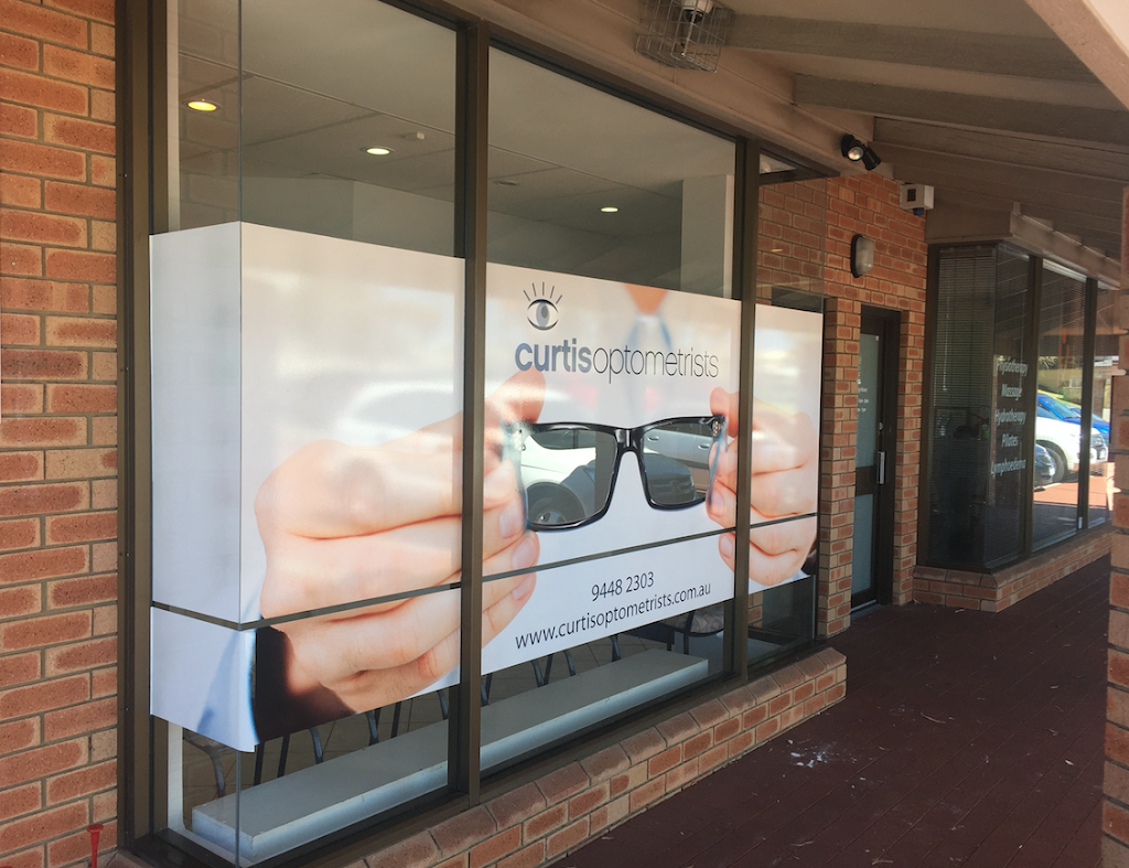 Curtis Optometrists | 9/9 Coolibah Dr, Greenwood WA 6024, Australia | Phone: (08) 9448 2303