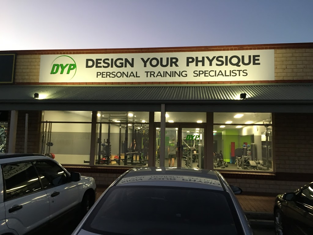 Design Your Physique - Personal Training Specialists - Woodvale | gym | Woodvale Park, 12/923 Whitfords Ave, Woodvale WA 6026, Australia | 0862047343 OR +61 8 6204 7343
