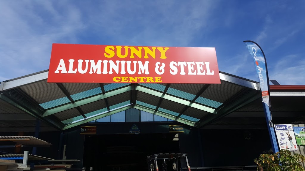 Sunny Aluminium And Steel Center | home goods store | 107 Womma Rd, Edinburgh North SA 5113, Australia | 0882843562 OR +61 8 8284 3562