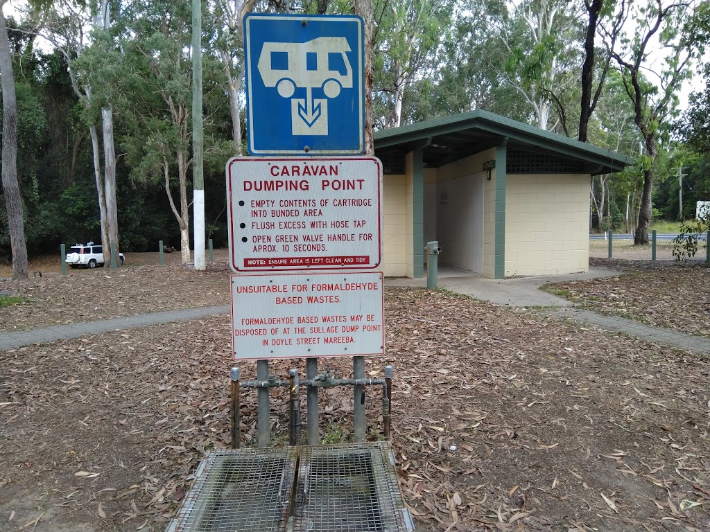 Rifle Creek Rest Area | campground | Mount Molloy QLD 4871, Australia