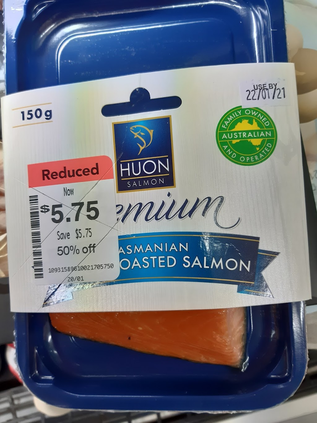 Huon Aquaculture Factory Store | 7218 Bass Hwy, Sassafras TAS 7307, Australia | Phone: (03) 6422 0200