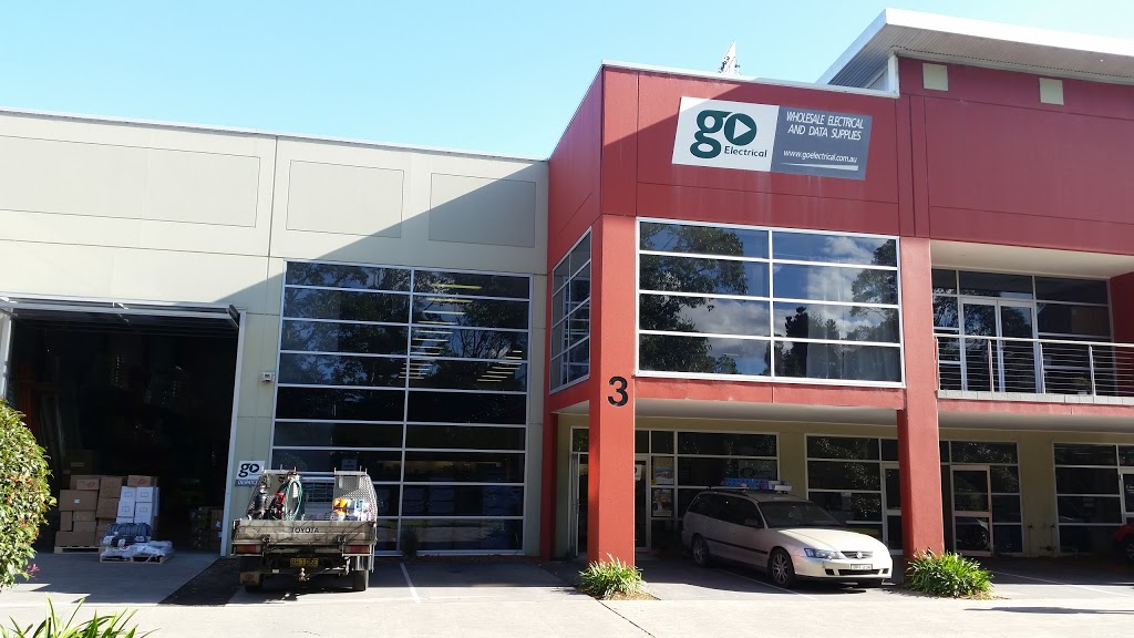 Go Electrical - Tuggerah | 3/1 Reliance Dr, Tuggerah NSW 2259, Australia | Phone: (02) 4350 4000