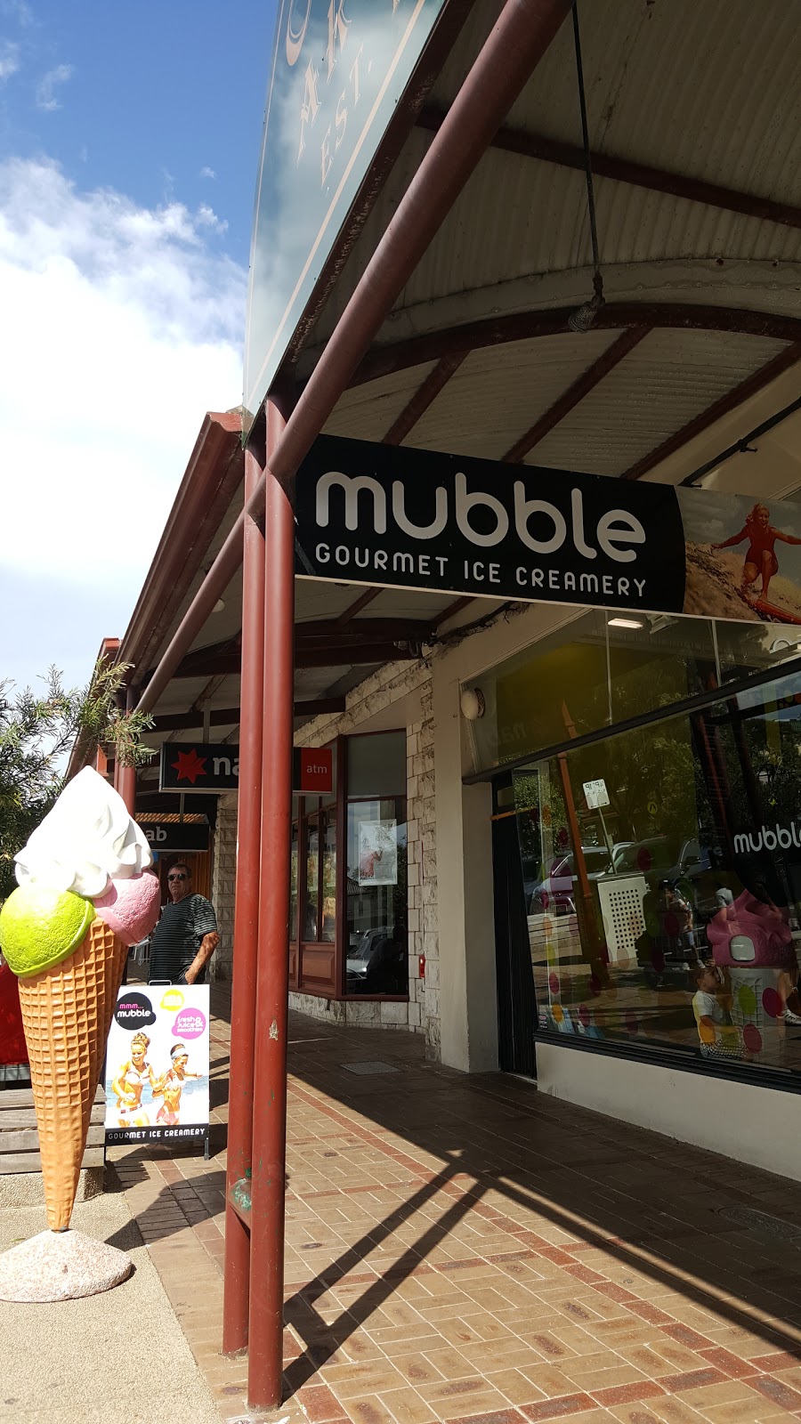 Mubble | 69 Ocean Beach Rd, Sorrento VIC 3943, Australia | Phone: (03) 5984 4944