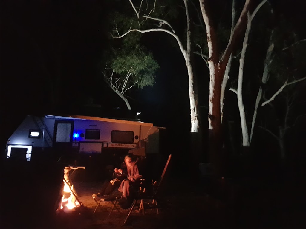 Langi Ghiran Picnic And Camping Area | campground | Warrak VIC 3377, Australia