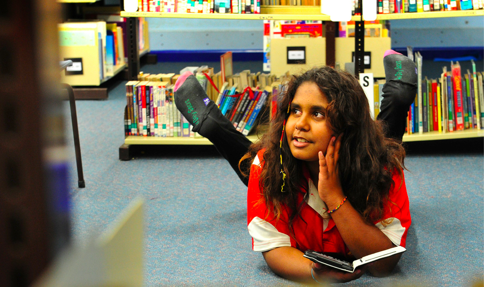 Indigenous Reading Project |  | 23 McClelland Ave, Nicholls, Canberra ACT 2913, Australia | 1300882330 OR +61 1300 882 330