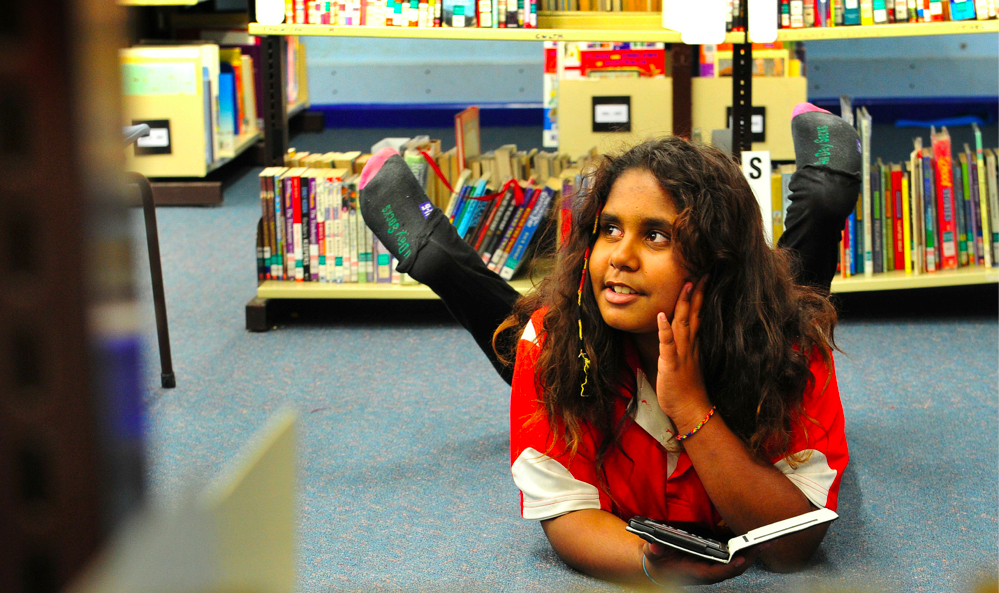 Indigenous Reading Project | 23 McClelland Ave, Nicholls, Canberra ACT 2913, Australia | Phone: 1300 882 330