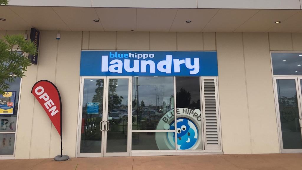 Blue Hippo Laundry - Tarneit Central | laundry | Shop 9A/540 Derrimut Rd, Tarneit VIC 3029, Australia | 0468961491 OR +61 468 961 491