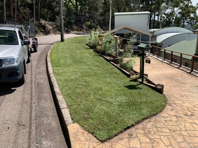 Lucky Lawn Care | 47 Helmsman Blvd, St Huberts Island NSW 2257, Australia | Phone: 0431 015 928