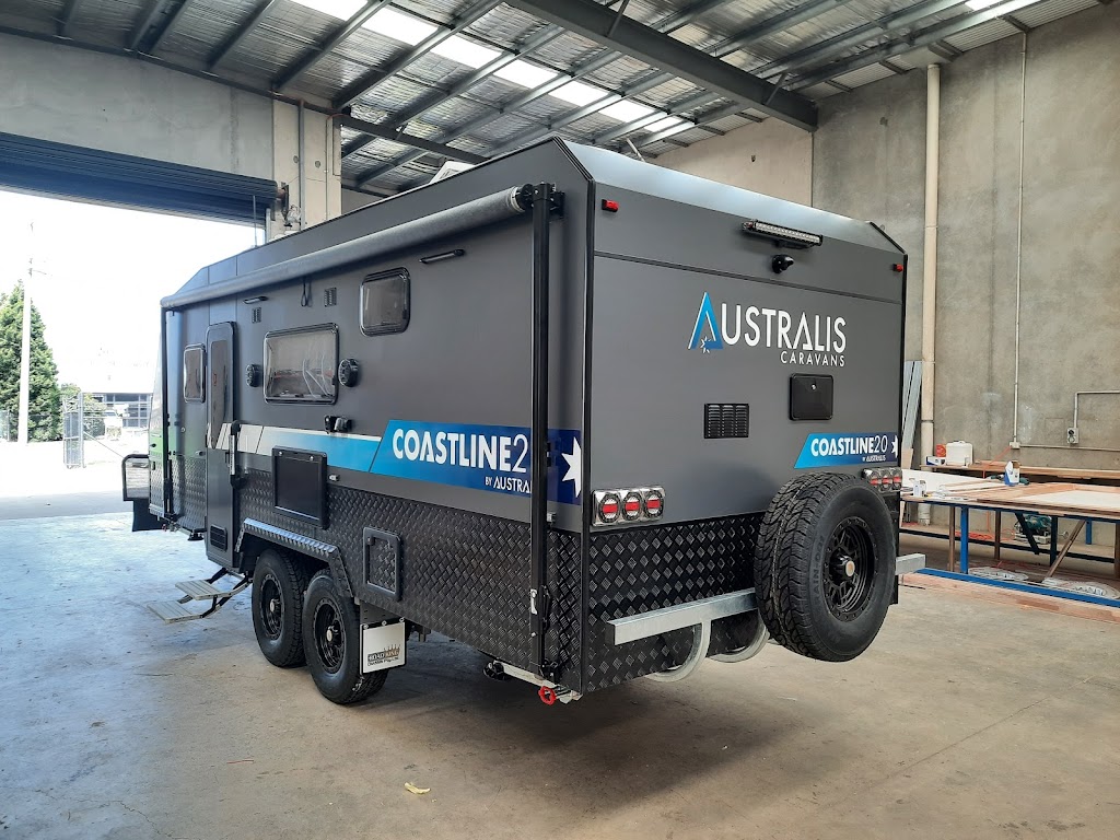 Australis Caravans | 5 Nova Ct, Craigieburn VIC 3064, Australia | Phone: 1300 821 121