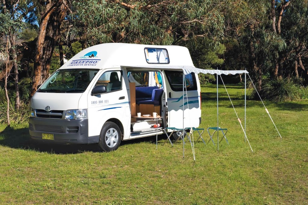 Calypso Campervan Rentals | car rental | 315 Sir Donald Bradman Dr, Adelaide SA 5008, Australia | 0398709277 OR +61 3 9870 9277