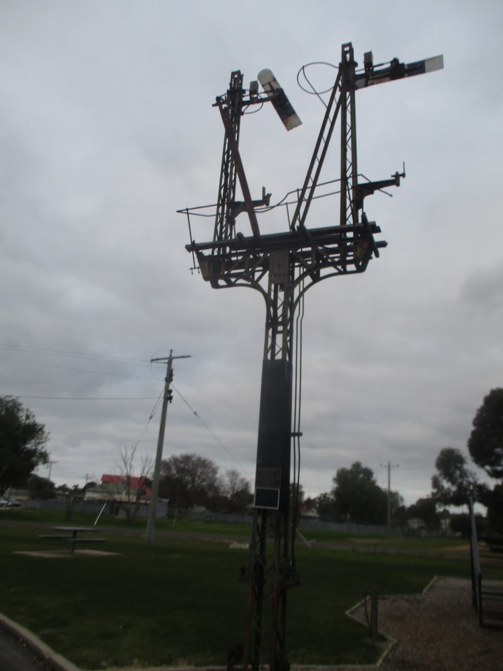 Aprex Park | park | High St, Dimboola VIC 3414, Australia