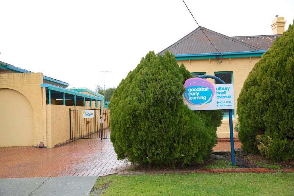 Goodstart Early Learning Albury - Banff Avenue | school | 670/674 Banff Ave, Albury NSW 2640, Australia | 1800222543 OR +61 1800 222 543
