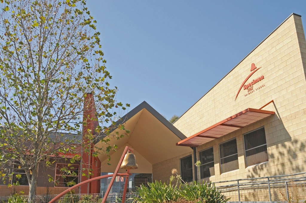 Specimen Hill Primary School | school | Inglewood St, Golden Square VIC 3555, Australia | 0354435353 OR +61 3 5443 5353
