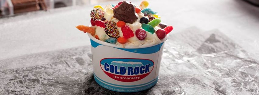 Cold Rock Ice Creamery, Hampton | Shop 2/498 Hampton St, Hampton VIC 3188, Australia | Phone: (03) 9521 0993