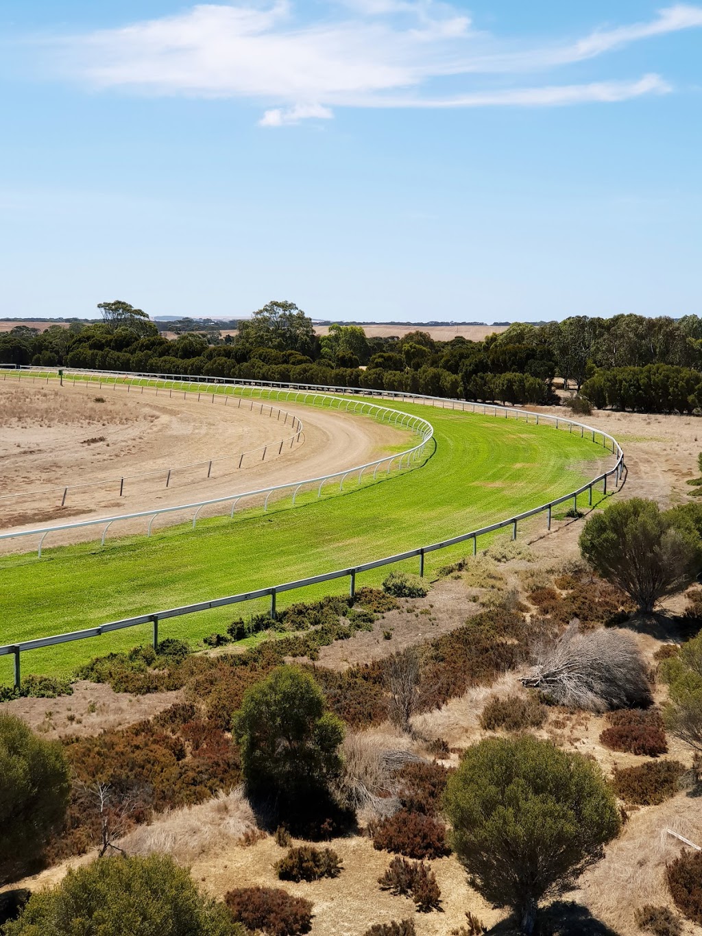 Kingscote Racecourse | 1 Hog Bay Rd, Cygnet River SA 5223, Australia | Phone: 0417 890 763