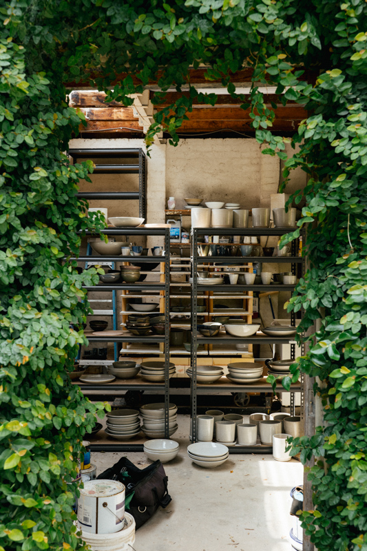 Watson Pottery Studio | 4 Boyd St, North Warrandyte VIC 3113, Australia | Phone: 0438 865 585