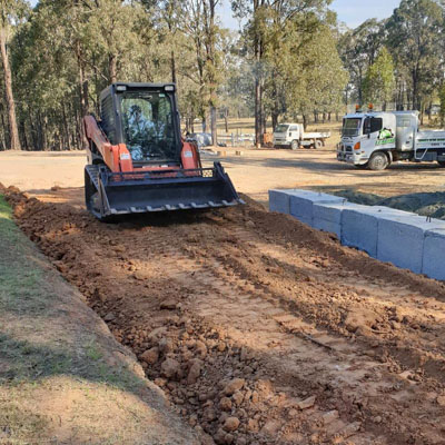 Leading Excavations | general contractor | 147 Ironbark Ln, Sedgefield NSW 2330, Australia | 0261887051 OR +61 2 6188 7051
