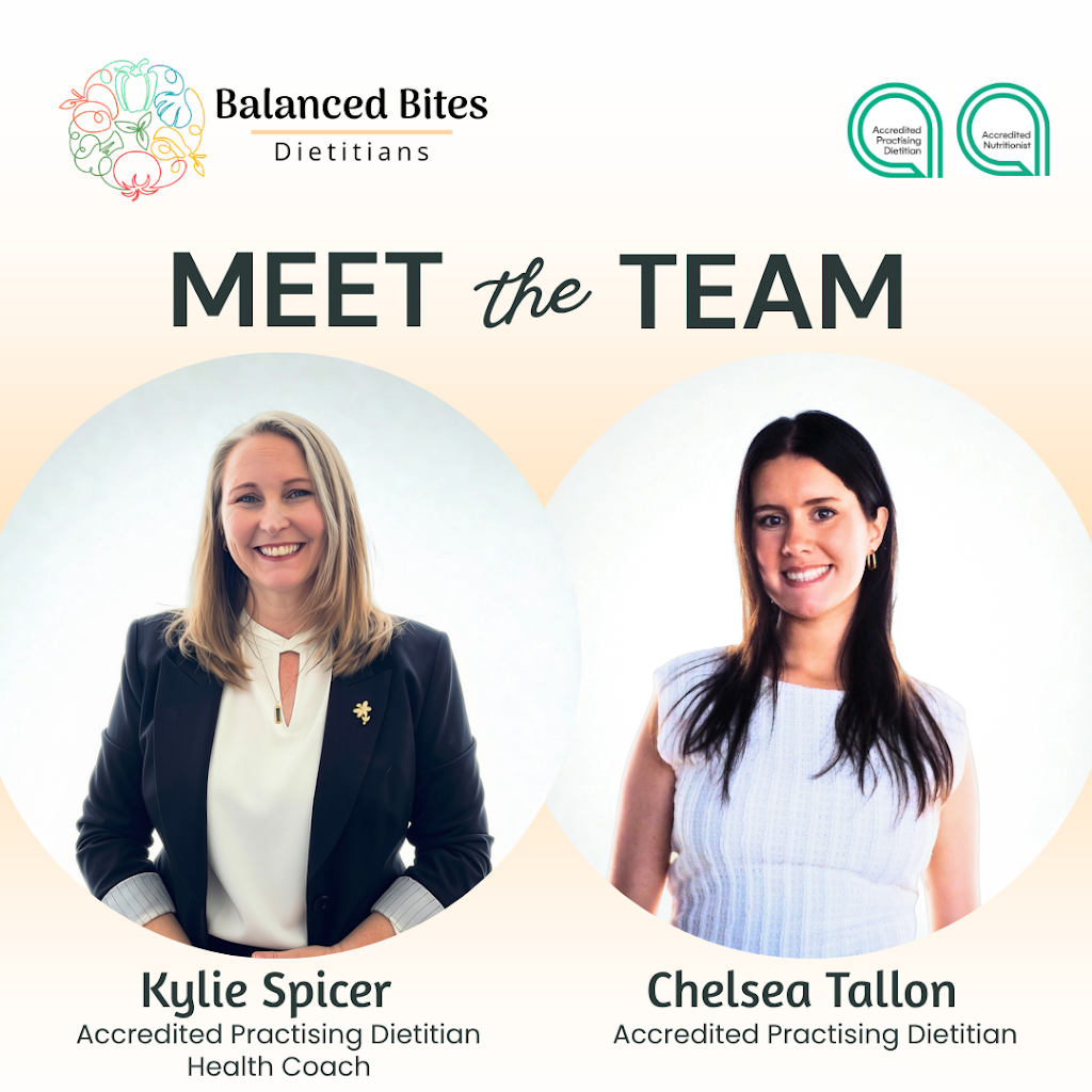 Balanced Bites Dietitians - Woongarrah | Level 1/3 Mary Mackillop Dr, Woongarrah NSW 2259, Australia | Phone: (02) 4392 1547
