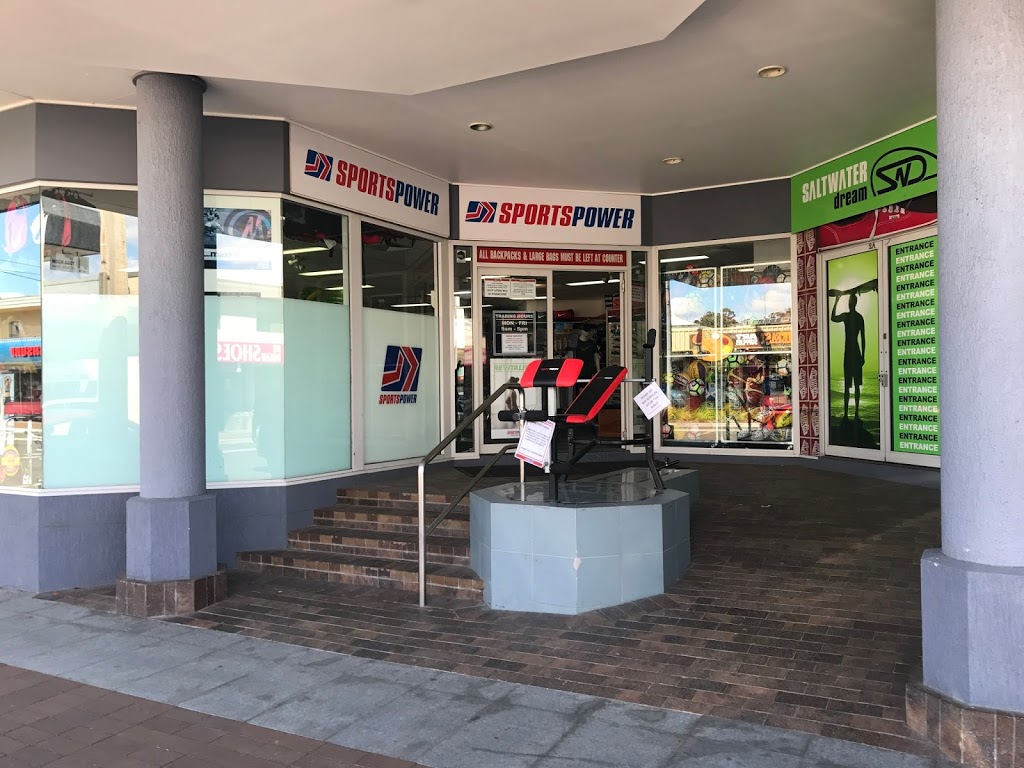 SportsPower Batemans Bay | clothing store | Shop 1, Bay Central, North Street, Batemans Bay NSW 2536, Australia | 0244724127 OR +61 2 4472 4127