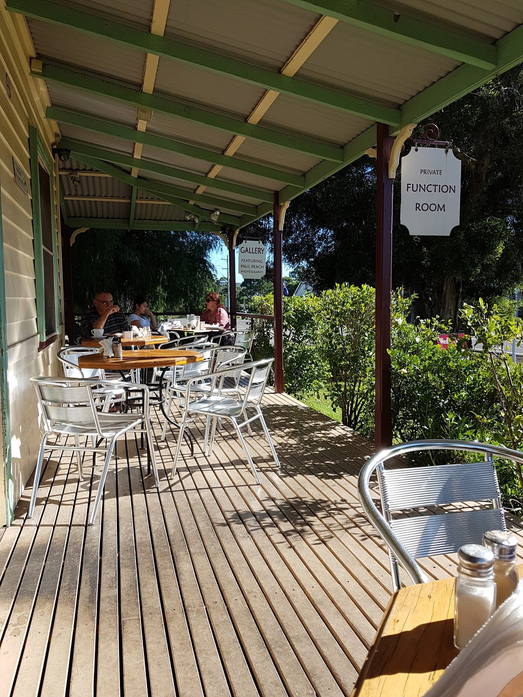 Peppercorn Cafe | cafe | 1319 Mulgoa Rd, Mulgoa NSW 2745, Australia | 0247739224 OR +61 2 4773 9224