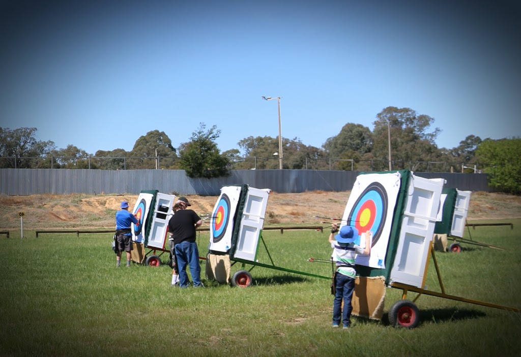 Wangaratta Archers | 58 Shanley St, Wangaratta VIC 3678, Australia | Phone: 0419 681 656