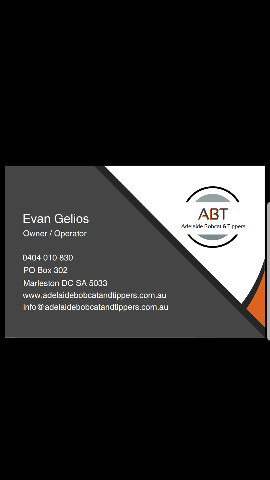 Adelaide Bobcat and Tippers | general contractor | 64 Baroda Ave, Netley SA 5037, Australia | 0404010830 OR +61 404 010 830