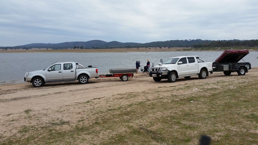 YMCA Camp Leslie Dam | 578 Leslie Dam Rd, Leslie Dam QLD 4370, Australia | Phone: (07) 4661 9575