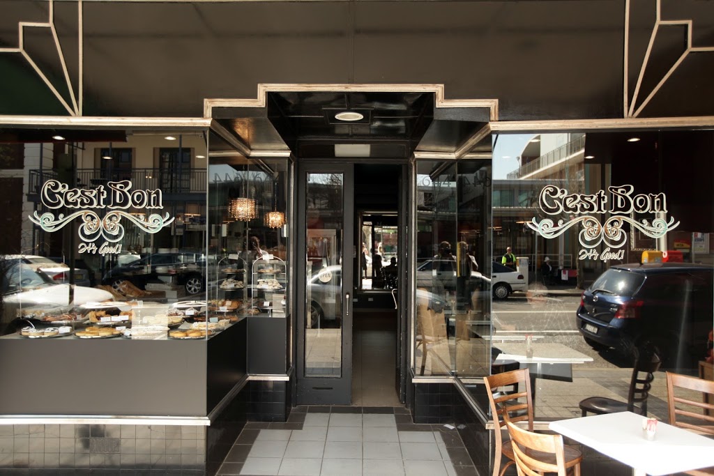 Cest Bon | bakery | 644 Darling St, Rozelle NSW 2039, Australia | 0295554901 OR +61 2 9555 4901