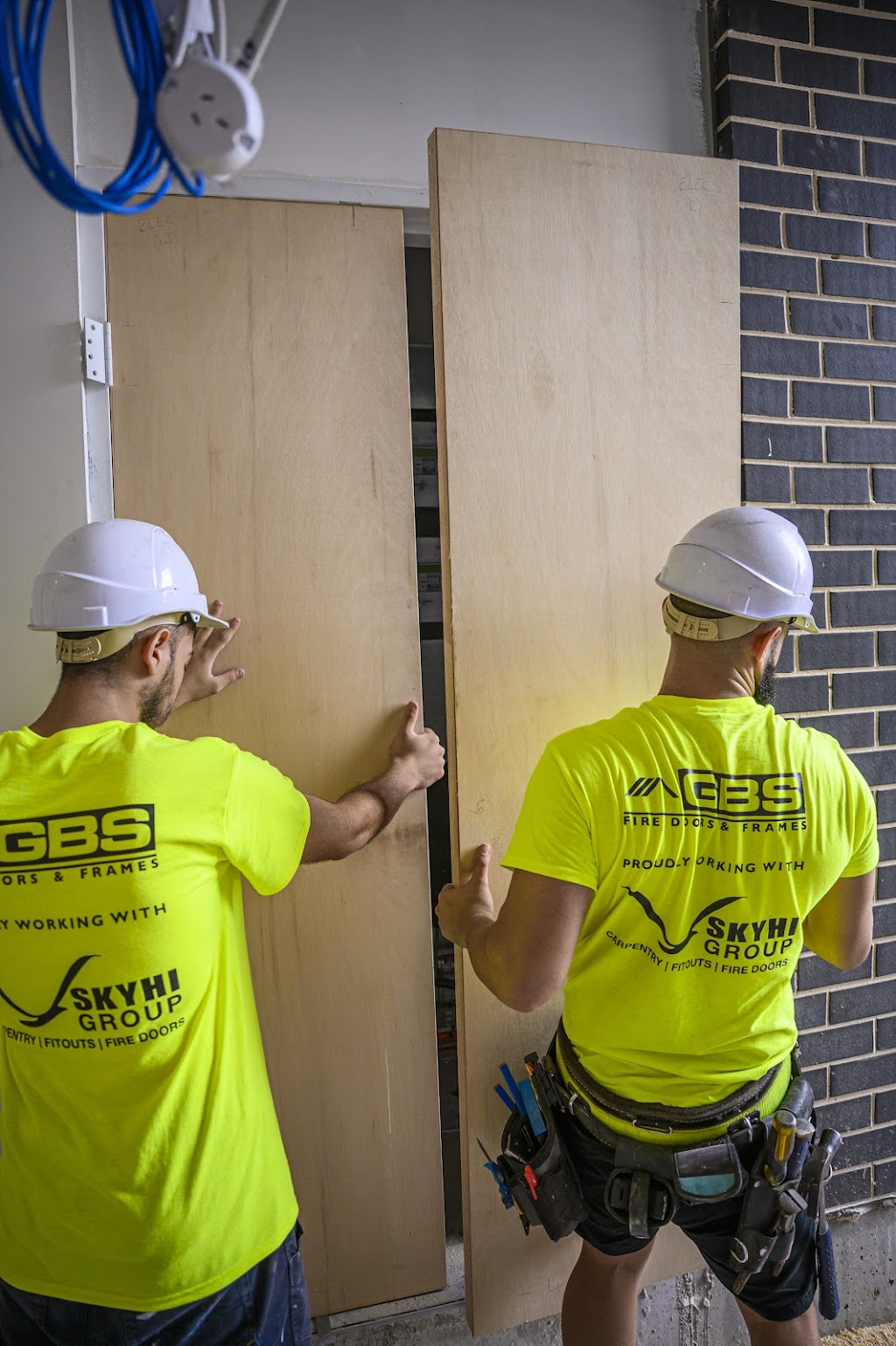 GBS - FIRE DOORS & FRAMES | 6 Stanton Rd, Seven Hills NSW 2147, Australia | Phone: (02) 9624 1283