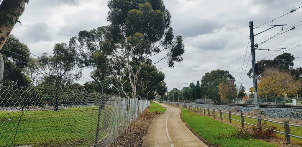Upfield Shared Pathway | park | Unnamed Road, Hadfield VIC 3046, Australia