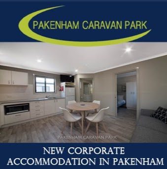 Pakenham Caravan Park | 105 Racecourse Rd, Pakenham VIC 3810, Australia | Phone: (03) 5941 2004