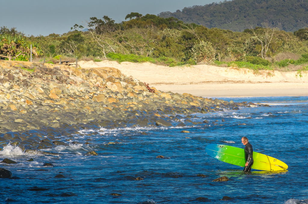 Crescent Head Holiday Park | Reserve Road, Crescent Head NSW 2440, Australia | Phone: 1300 425 605